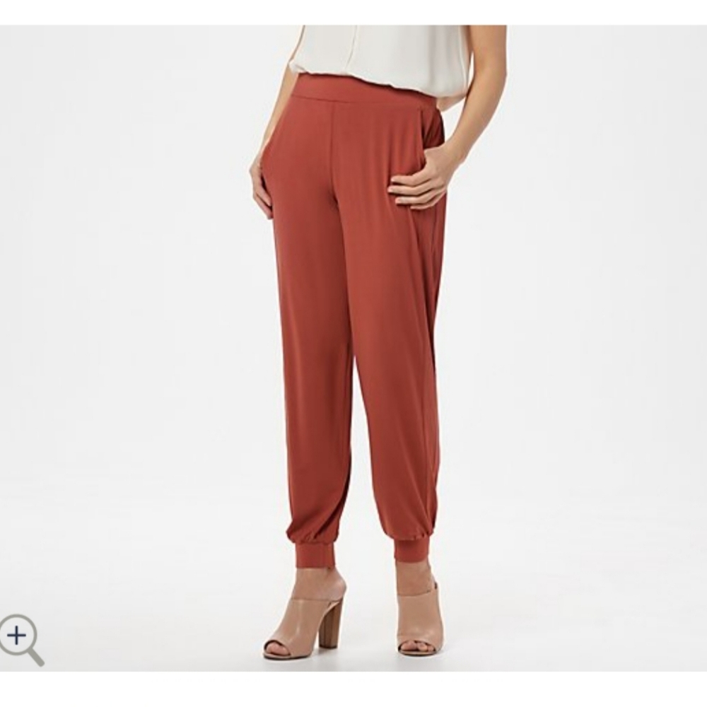 Regular knit ankle pant NWOT